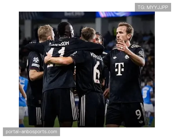 拜仁火力全开场均三点六四球高居五大联赛进攻榜首 拜仁火力全开场均三点六四球高居五大联赛进攻榜首