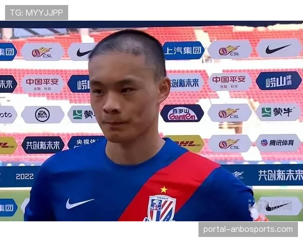 刘若钒伤愈复出，申花锋线轮换多一种选择