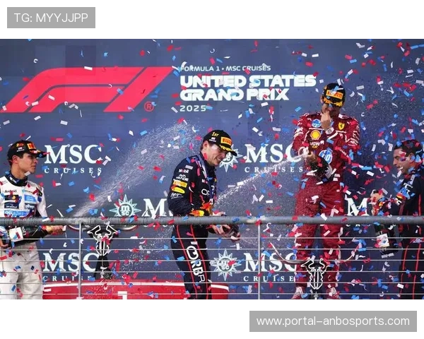 维斯塔潘赢得拉斯维加斯大奖赛,诺里斯失误屈居亚军